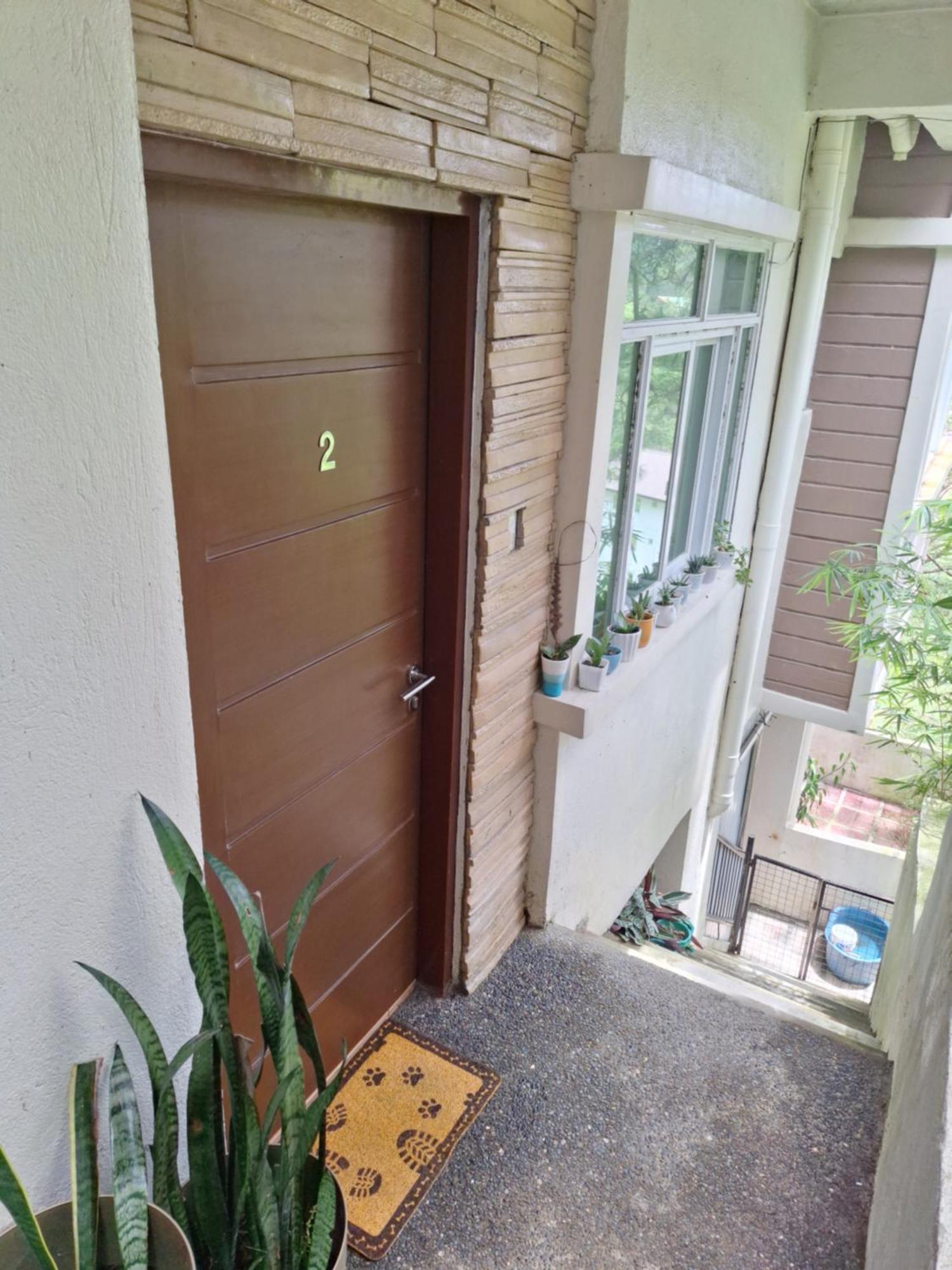 Homestay Haven Haus With Mountain View Baguio City